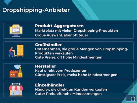 dropshipping anbieter deutschland.